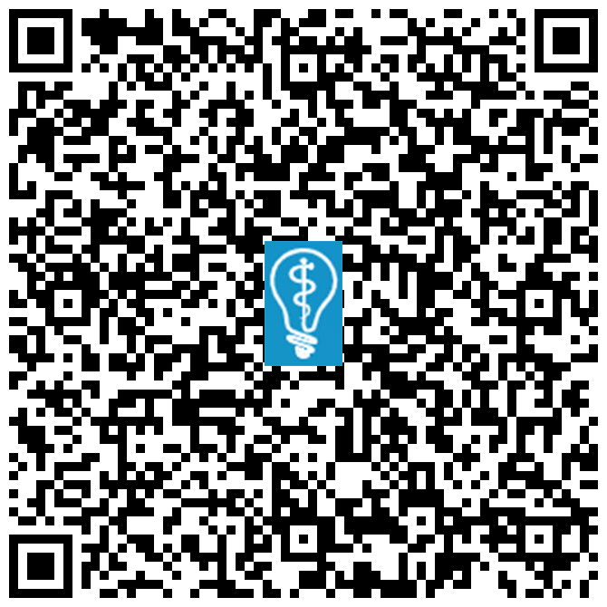 QR code image for Comprehensive Dentist in San Antonio, TX