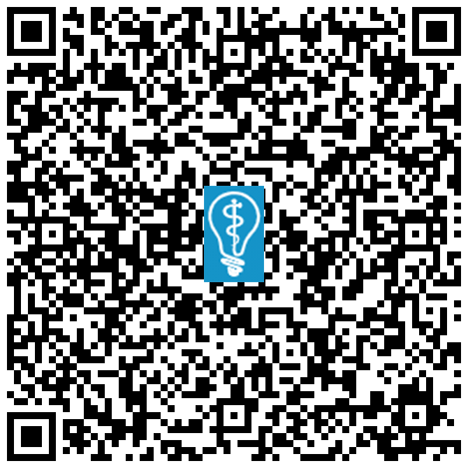 QR code image for Dental Health During Pregnancy in San Antonio, TX