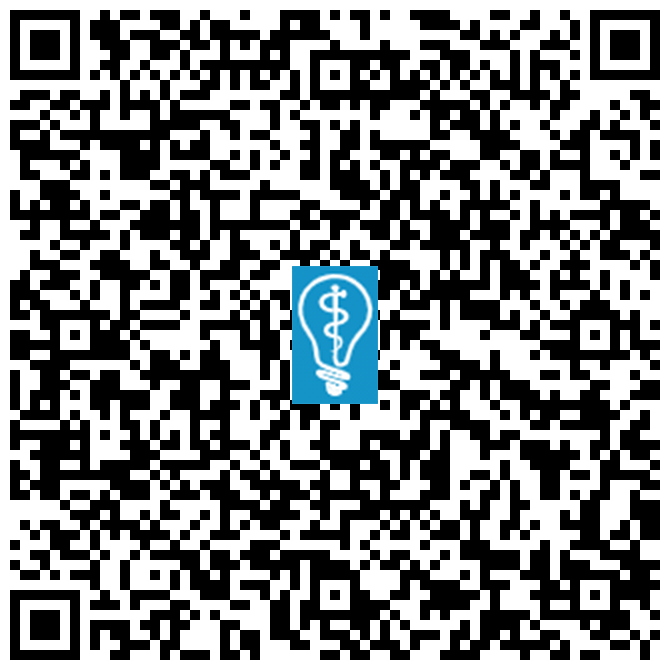 QR code image for Dental Office Blood Pressure Screening in San Antonio, TX