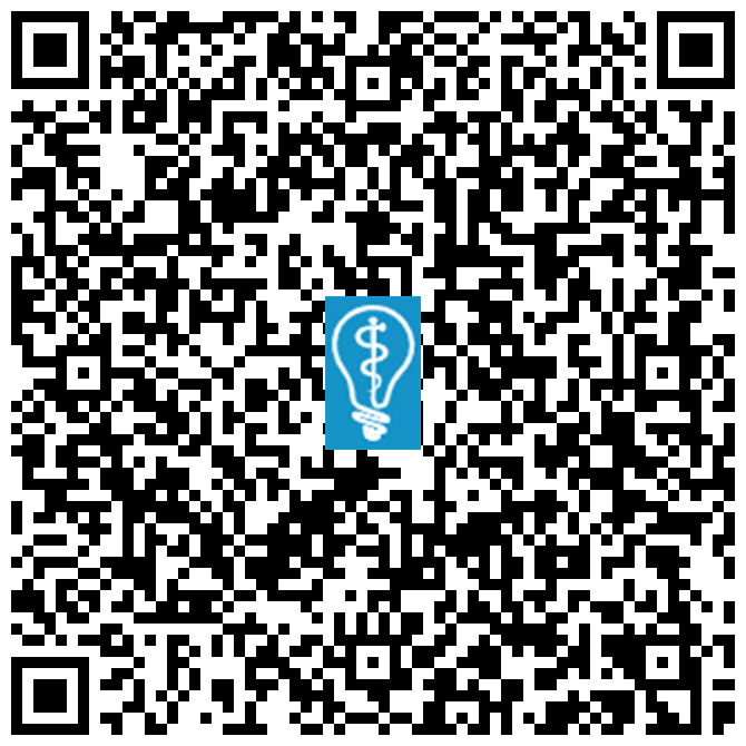 QR code image for Diseases Linked to Dental Health in San Antonio, TX