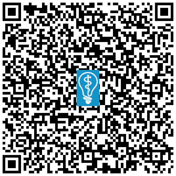 QR code image for Healthy Start Dentist in San Antonio, TX