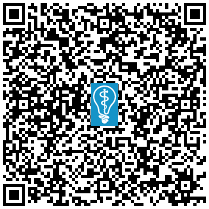 QR code image for How Does Dental Insurance Work in San Antonio, TX