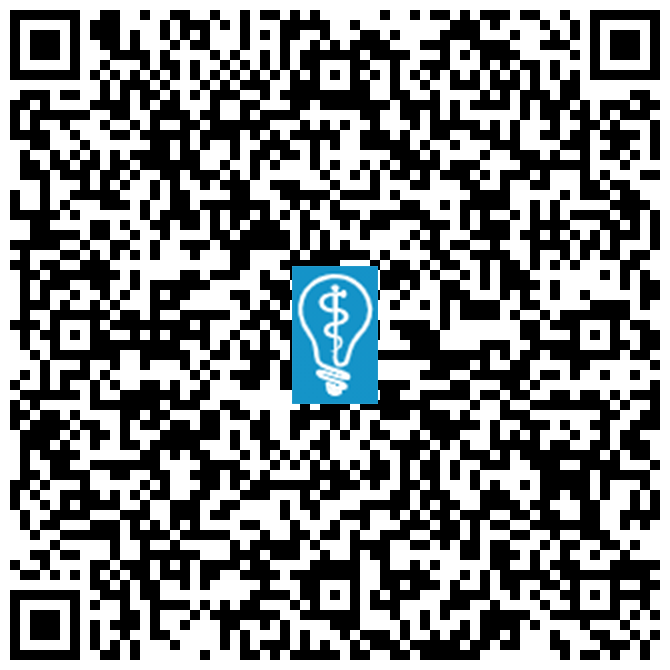 QR code image for Implant Dentist in San Antonio, TX