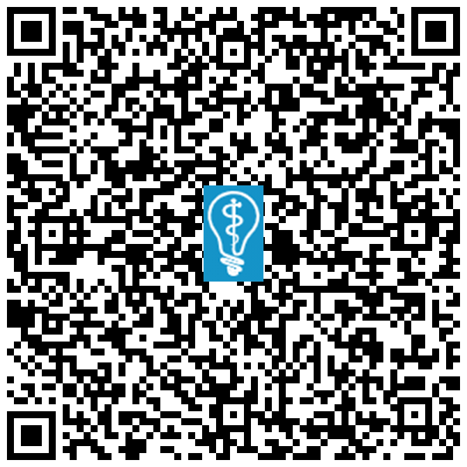 QR code image for Implant Supported Dentures in San Antonio, TX