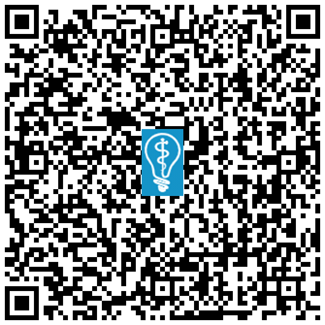 QR code image for Intraoral Photos in San Antonio, TX