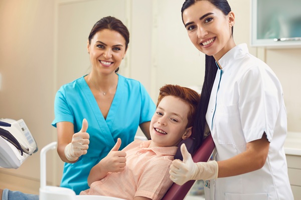 The Importance Of Regular Dental Cleanings From A Kid Friendly Dentist