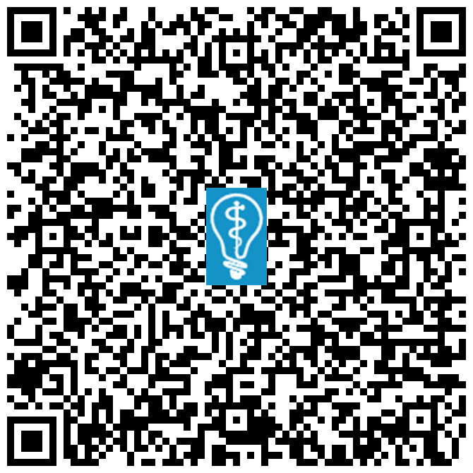 QR code image for Oral-Systemic Connection in San Antonio, TX