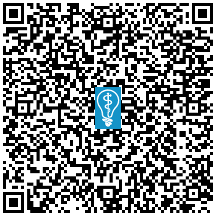 QR code image for Preventative Treatment of Cancers Through Improving Oral Health in San Antonio, TX