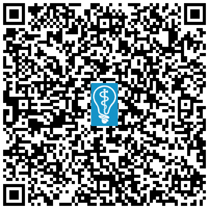 QR code image for Probiotics and Prebiotics in Dental in San Antonio, TX