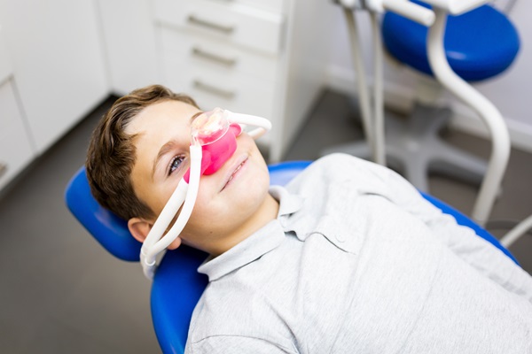 Why A Dentist Would Recommend Sedation Dentistry