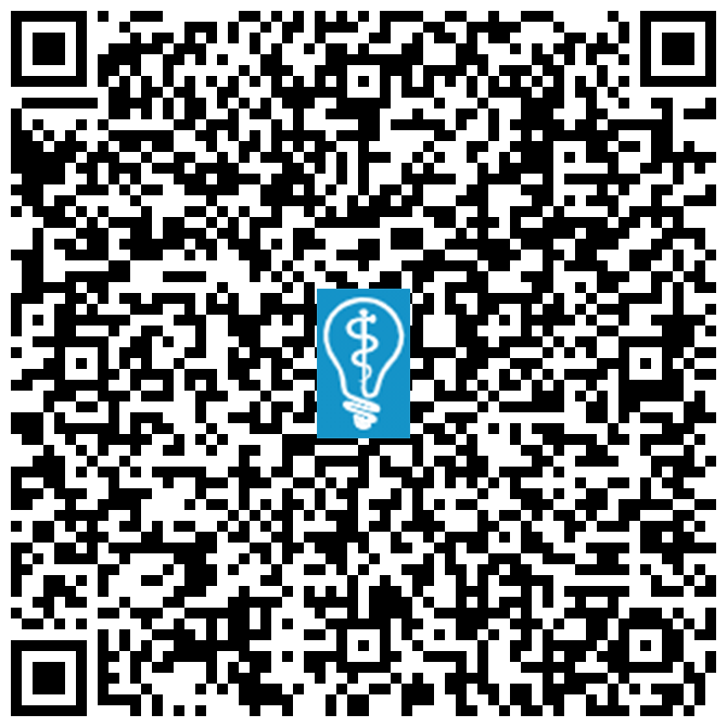 QR code image for Selecting a Total Health Dentist in San Antonio, TX