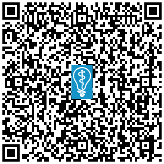 QR code image for Soft-Tissue Laser Dentistry in San Antonio, TX