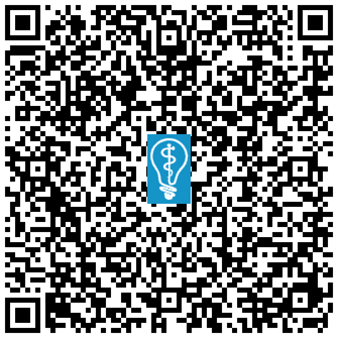 QR code image for Tell Your Dentist About Prescriptions in San Antonio, TX