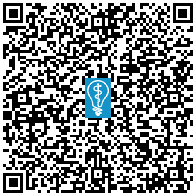 QR code image for Total Oral Dentistry in San Antonio, TX